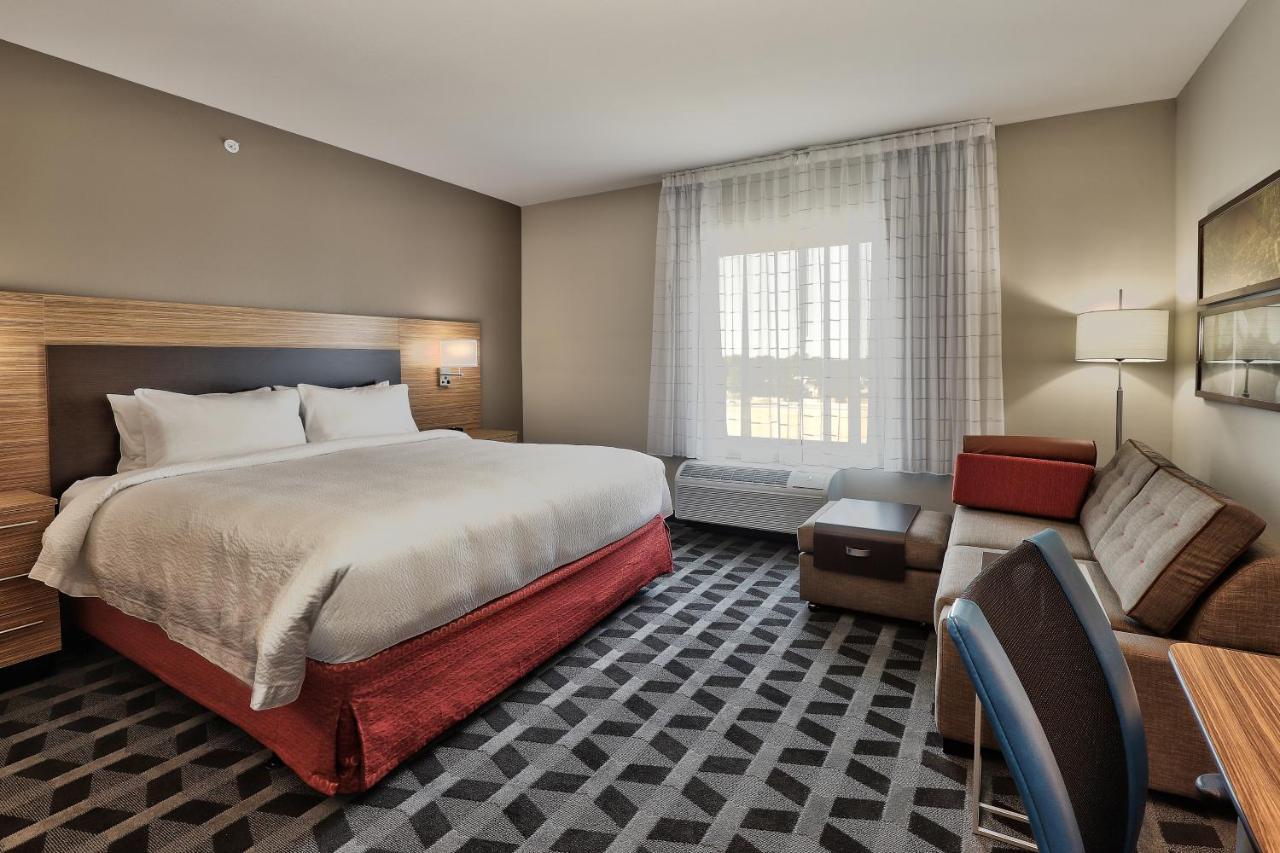 Towneplace Suites By Marriott Albuquerque Old Town Exterior photo