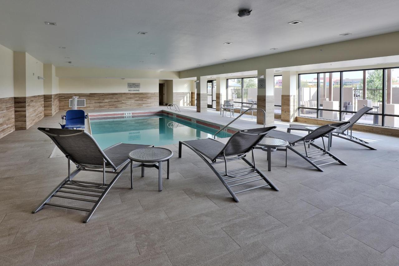 Towneplace Suites By Marriott Albuquerque Old Town Exterior photo