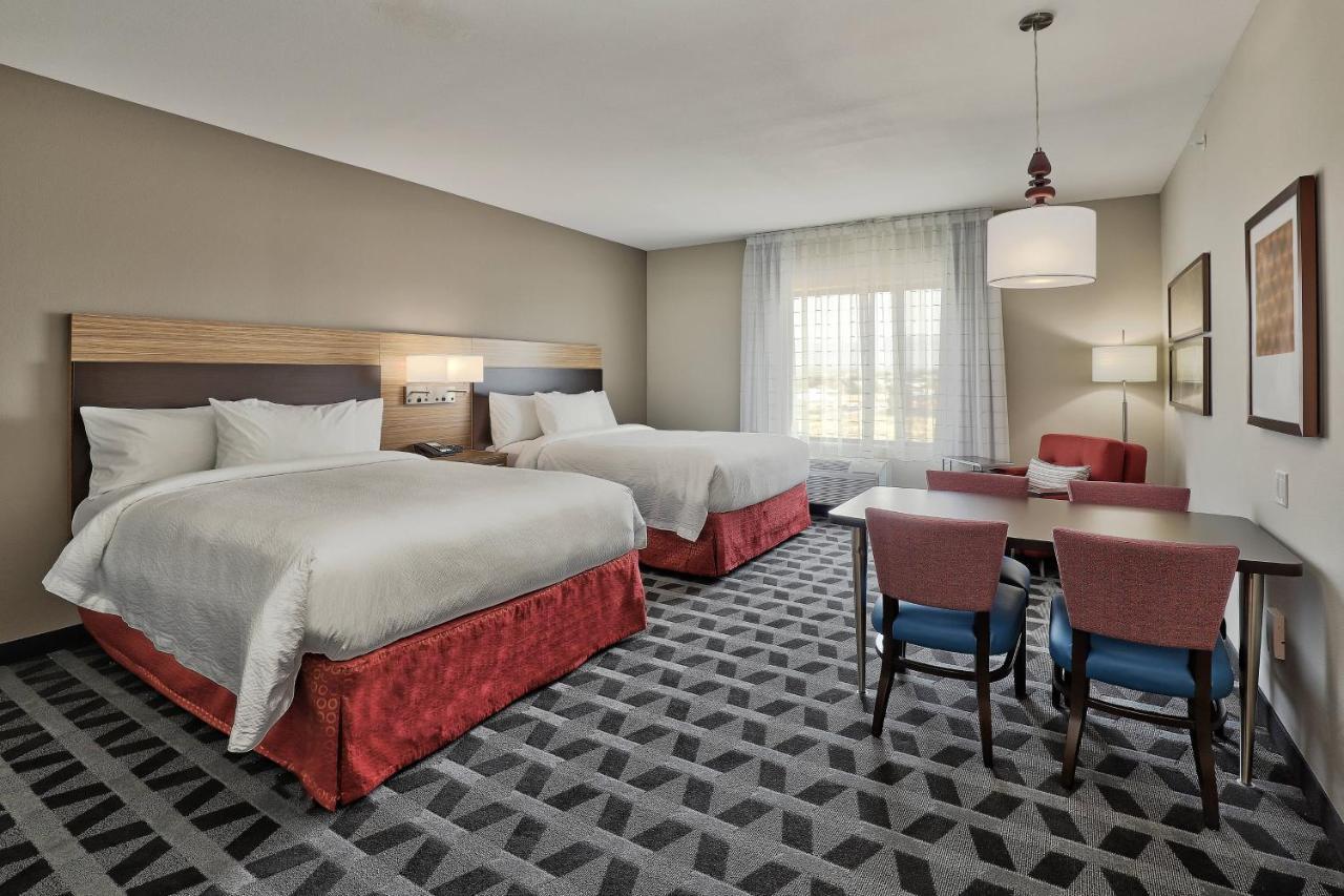 Towneplace Suites By Marriott Albuquerque Old Town Exterior photo