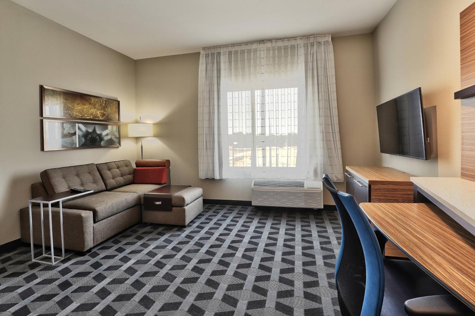 Towneplace Suites By Marriott Albuquerque Old Town Exterior photo