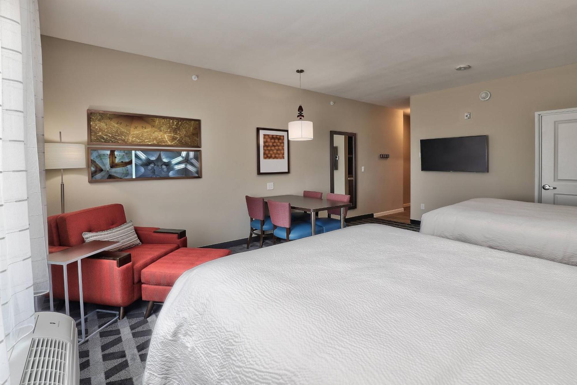 Towneplace Suites By Marriott Albuquerque Old Town Exterior photo