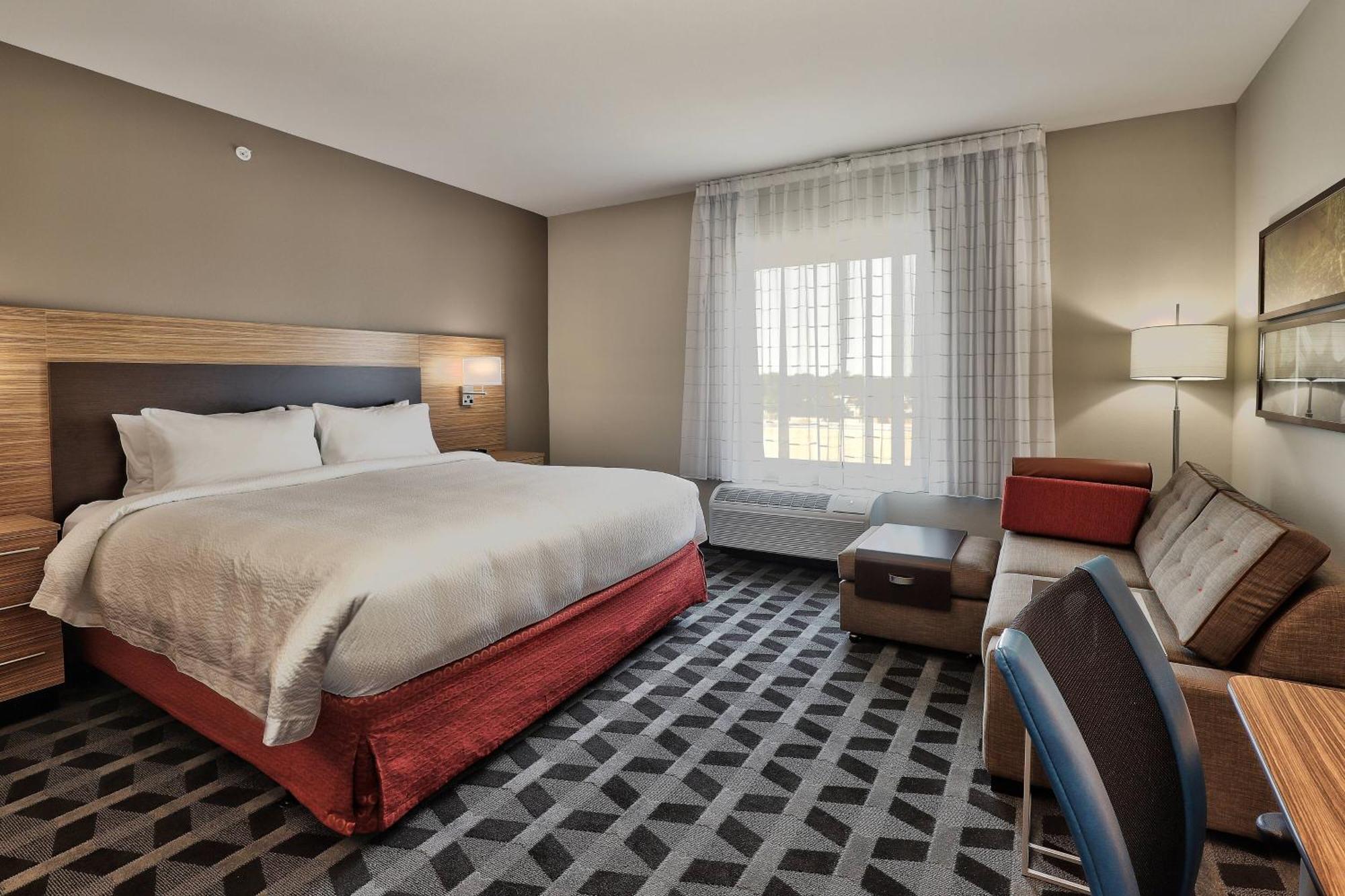 Towneplace Suites By Marriott Albuquerque Old Town Exterior photo