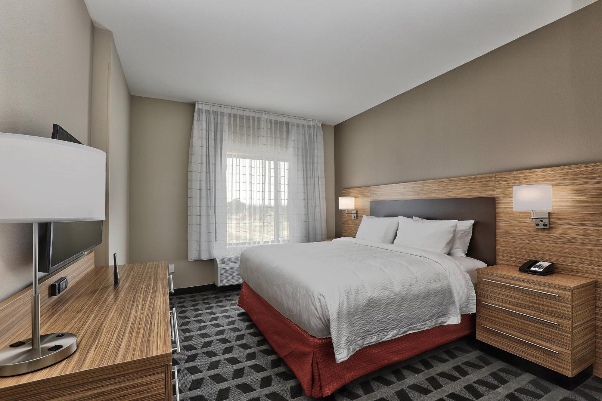 Towneplace Suites By Marriott Albuquerque Old Town Exterior photo